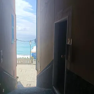 Blue Windows Camogli
