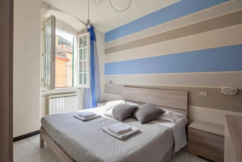 Casa Nonna Lägenhet Riomaggiore Italien